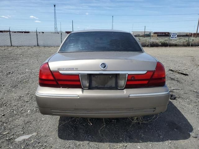 2004 Mercury Grand Marquis GS