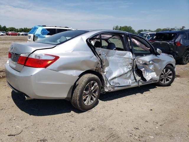 2014 Honda Accord LX