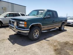 Vehiculos salvage en venta de Copart Tucson, AZ: 1996 GMC Sierra K1500