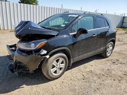 Chevrolet Vehiculos salvage en venta: 2020 Chevrolet Trax 1LT