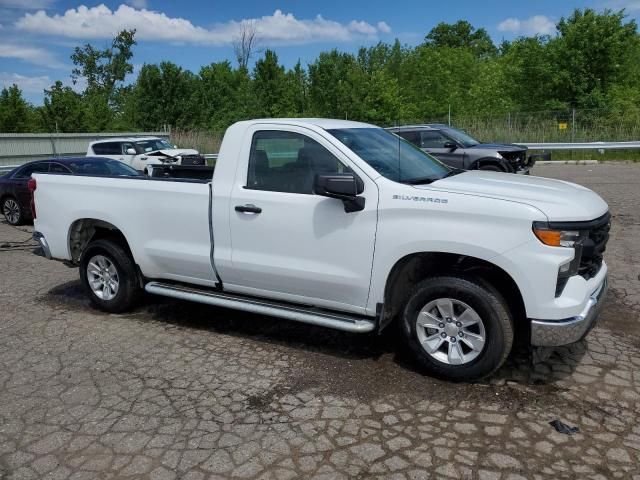 2023 Chevrolet Silverado C1500