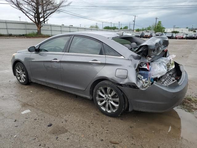 2011 Hyundai Sonata SE