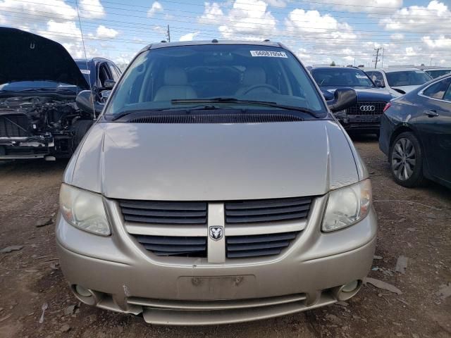 2007 Dodge Grand Caravan SXT