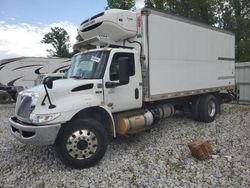 Salvage trucks for sale at Barberton, OH auction: 2020 International MV607