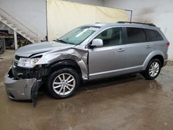 Salvage Cars with No Bids Yet For Sale at auction: 2015 Dodge Journey SXT