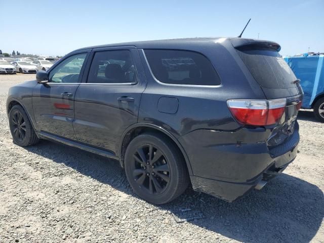 2012 Dodge Durango R/T