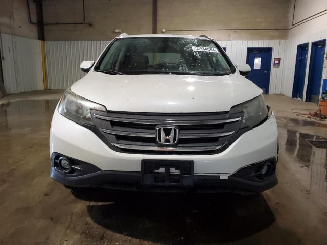 2012 Honda CR-V EXL