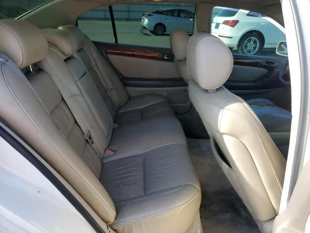 1999 Lexus GS 300