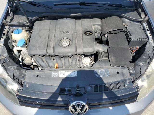 2011 Volkswagen Golf