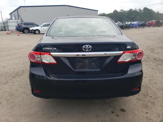 2012 Toyota Corolla Base