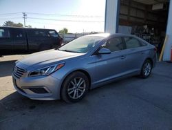 Salvage cars for sale from Copart Nampa, ID: 2016 Hyundai Sonata SE