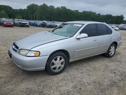 Salvage cars for sale at Conway, AR auction: 1999 Nissan Altima XE