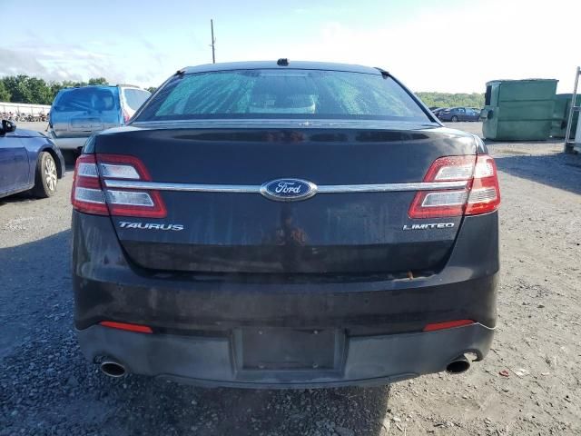 2014 Ford Taurus Limited