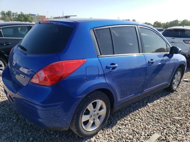 2012 Nissan Versa S