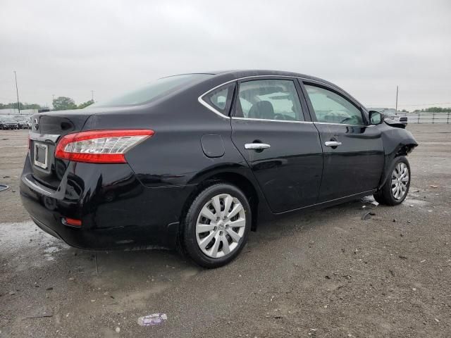 2015 Nissan Sentra S