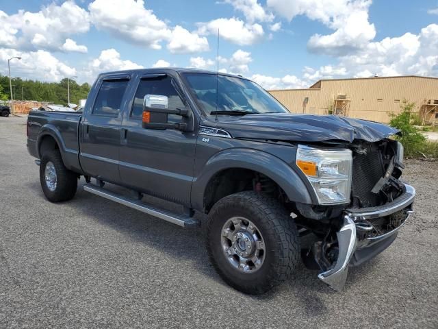 2016 Ford F250 Super Duty