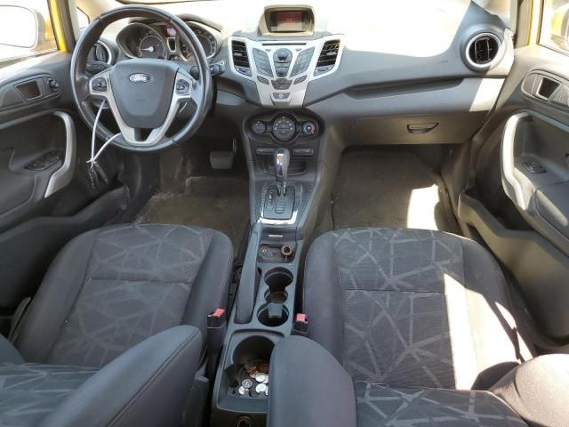 2011 Ford Fiesta SES