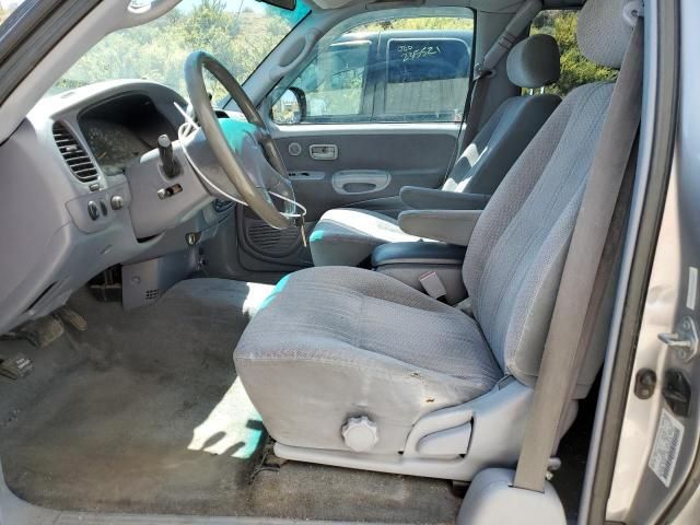 2001 Toyota Tundra Access Cab