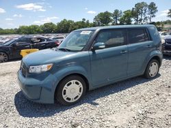 Salvage cars for sale at Byron, GA auction: 2009 Scion XB
