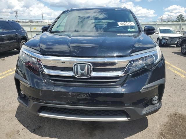 2019 Honda Pilot EXL