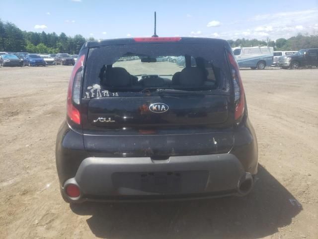 2016 KIA Soul