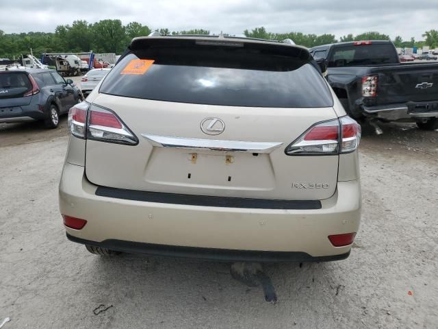 2015 Lexus RX 350 Base