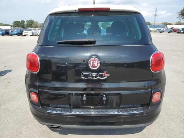 2014 Fiat 500L Easy