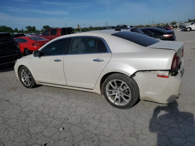 2012 Chevrolet Malibu LTZ