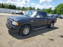 Ford Ranger Super cab salvage cars for sale: 2011 Ford Ranger Super Cab