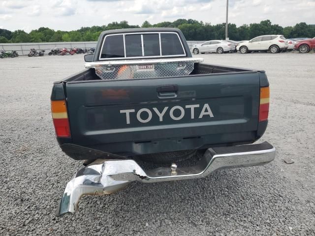 1993 Toyota Pickup 1/2 TON Extra Long Wheelbase DX