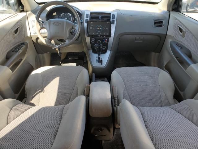 2006 Hyundai Tucson GLS