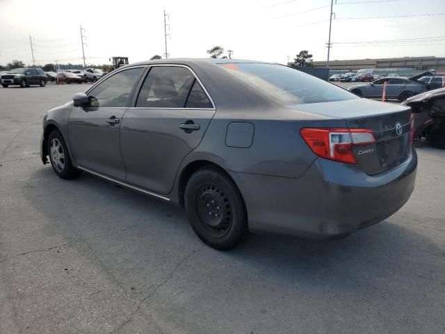 2014 Toyota Camry L