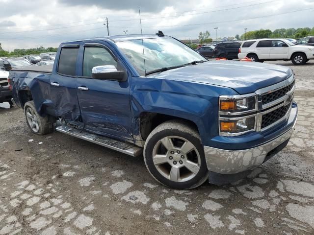 2015 Chevrolet Silverado K1500