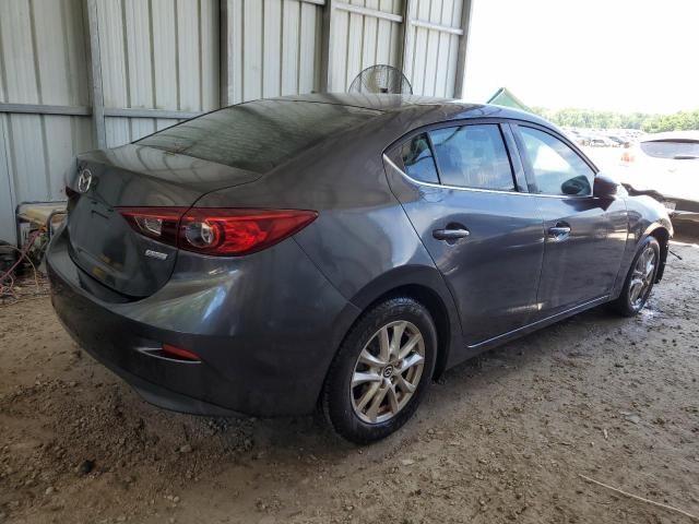 2016 Mazda 3 Sport