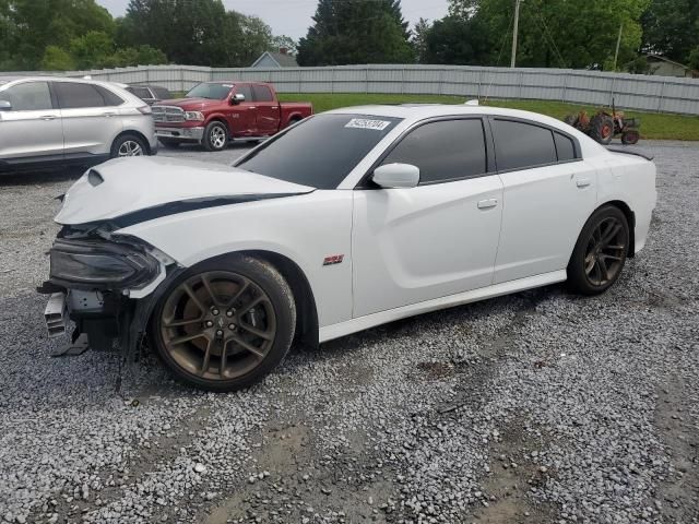 2020 Dodge Charger Scat Pack