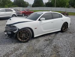 Dodge salvage cars for sale: 2020 Dodge Charger Scat Pack