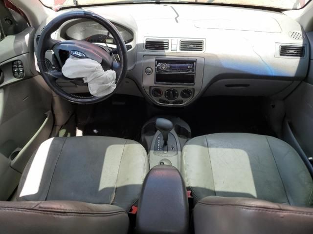 2005 Ford Focus ZXW