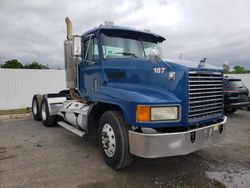 Salvage trucks for sale at Glassboro, NJ auction: 2000 Mack 600 CH600