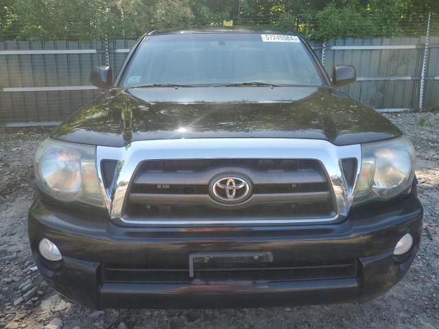 2009 Toyota Tacoma Access Cab