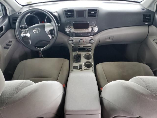 2012 Toyota Highlander Base