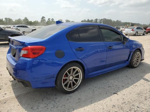 2020 Subaru WRX Premium