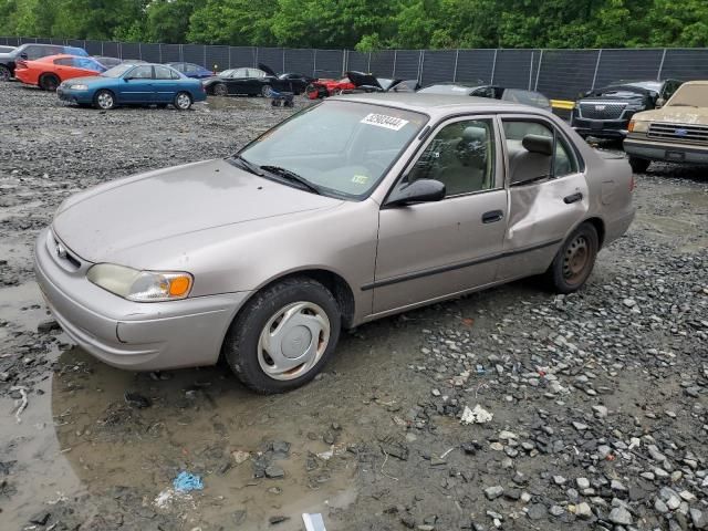 1998 Toyota Corolla VE