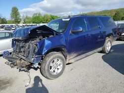 Salvage cars for sale at Grantville, PA auction: 2013 GMC Yukon XL K1500 SLT