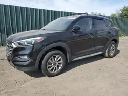 2017 Hyundai Tucson Limited en venta en Finksburg, MD