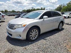 Vehiculos salvage en venta de Copart Riverview, FL: 2011 Toyota Venza