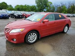 Toyota Camry Base Vehiculos salvage en venta: 2010 Toyota Camry Base