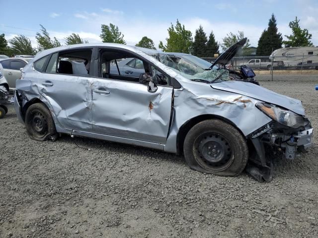 2016 Subaru Impreza