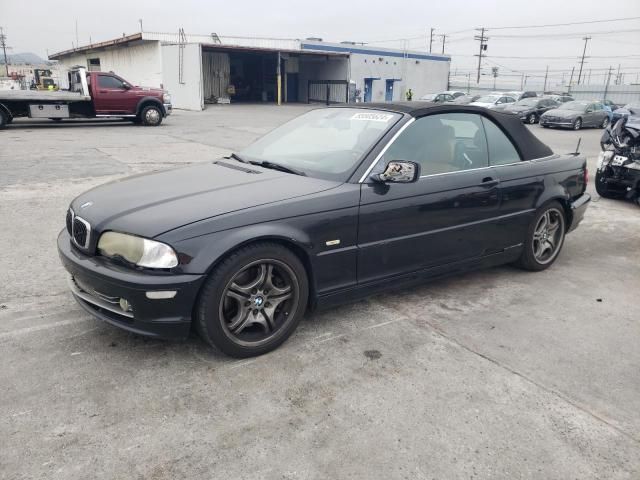 2003 BMW 330 CI