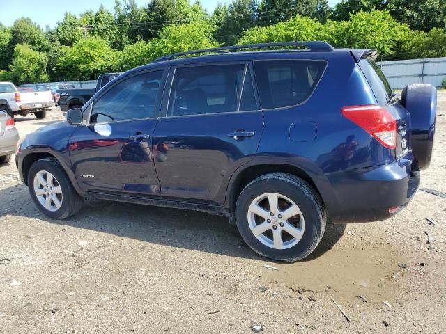 2006 Toyota Rav4 Limited