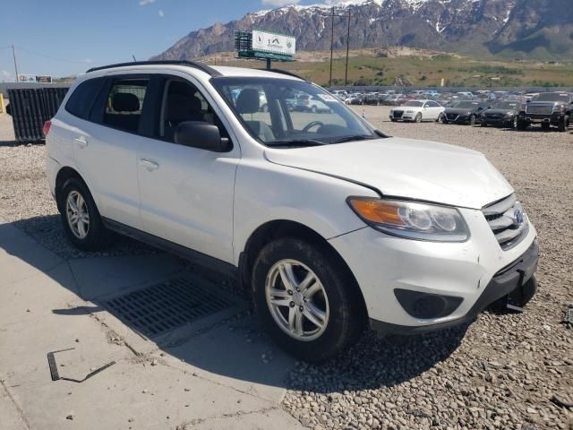 2012 Hyundai Santa FE GLS